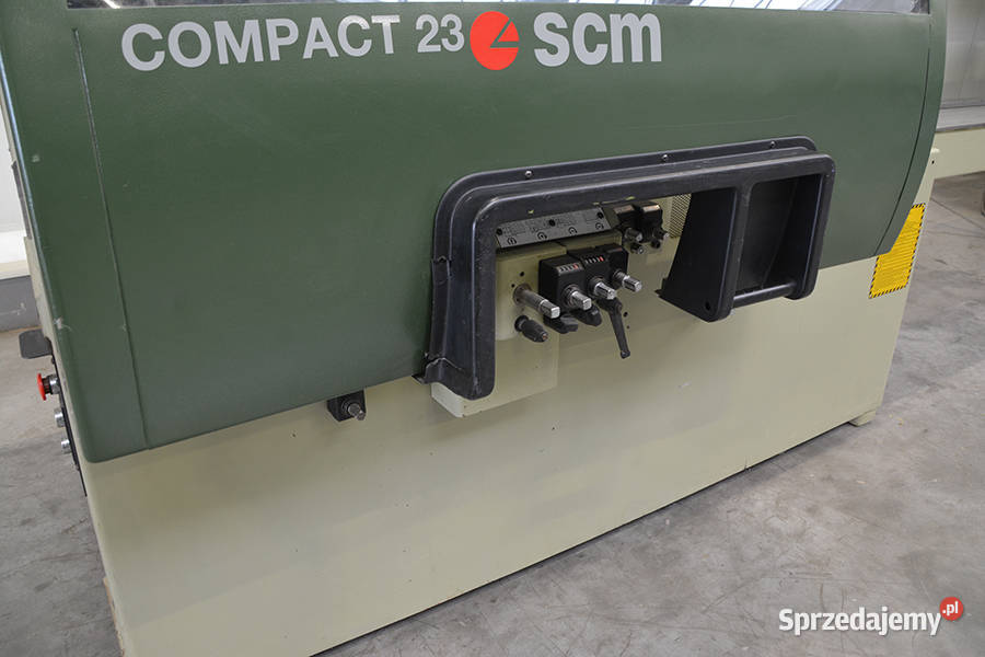5975 STRUGARKA CZTEROSTRONNA SCM COMPACT 23