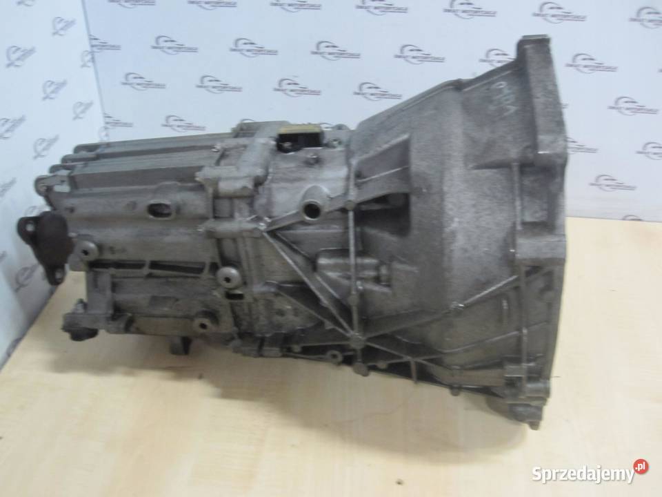 BMW 3 20 D N47D20C 143 Skrzynia biegów osobowe