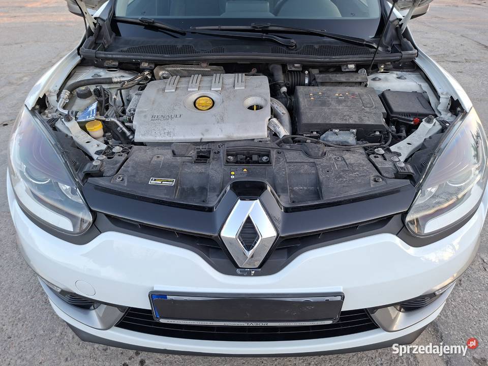 Renault Megane III 20T GT220 Słupno