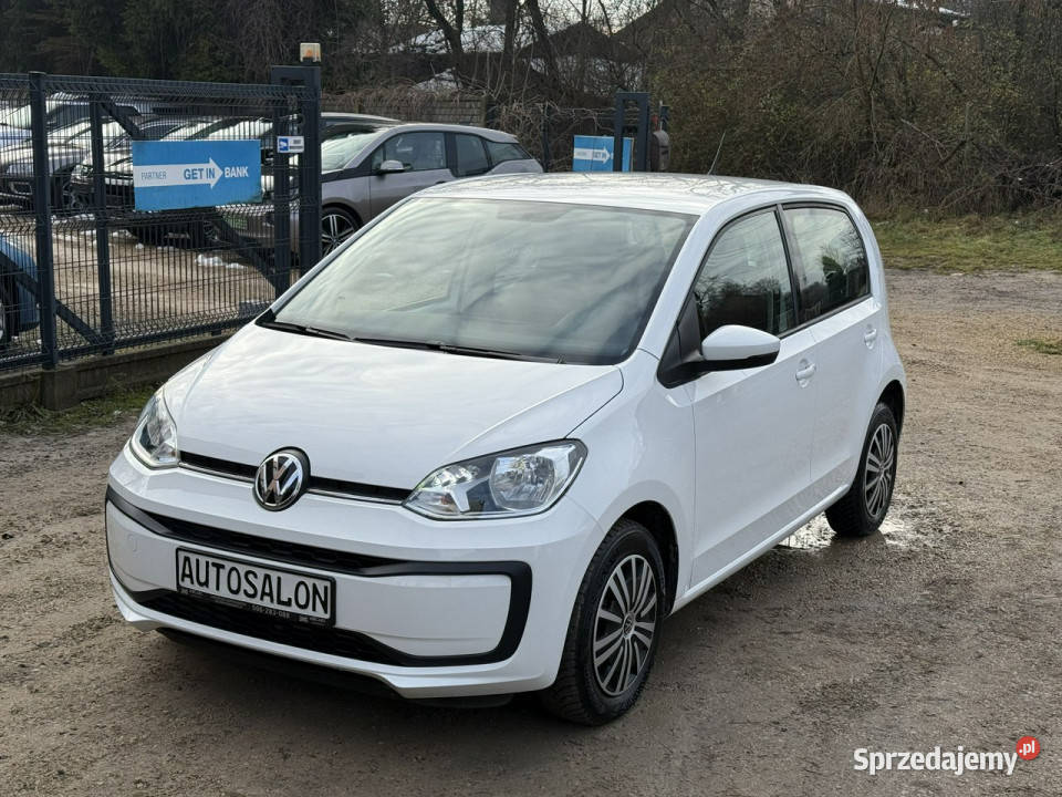 Volkswagen Up klimatyzacja Częstochowa