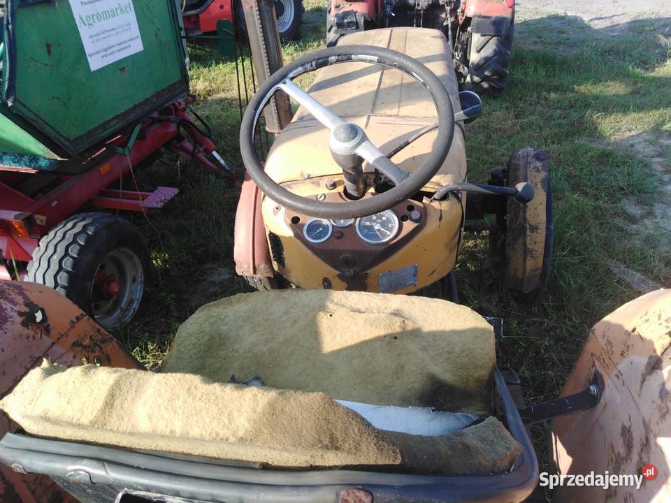 Sprzedam ciągnik rolniczy Ursus C360 r 1986 Rolnictwo sprzedam