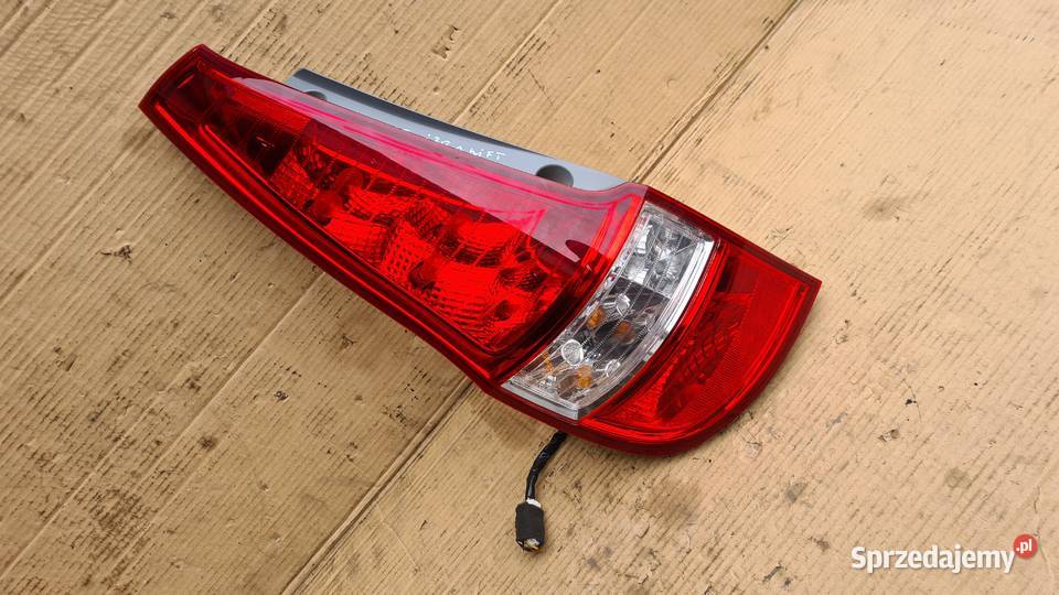 Hyundai I30 cw 1 Lift lampa tył tylna kombi Legnica