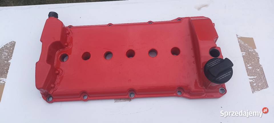 Pokrywa zaworów VW VR6 28 022 103 475 J Lutoryż