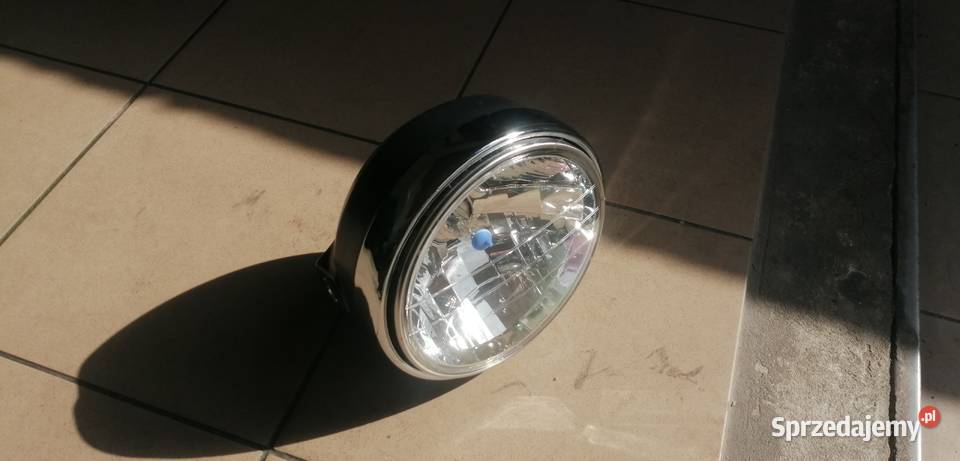 Reflektor suzuki Bandithornet cbf i inne200mm Oświetlenie świętokrzyskie Sędziszów