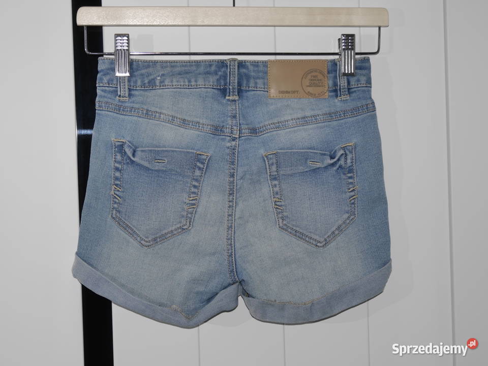 Pimkie świetne spodenki 36 S Bez wzoru Wrocław