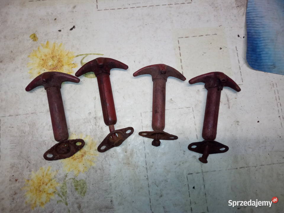 Kotwiczki maski Willys MB FORD GPW