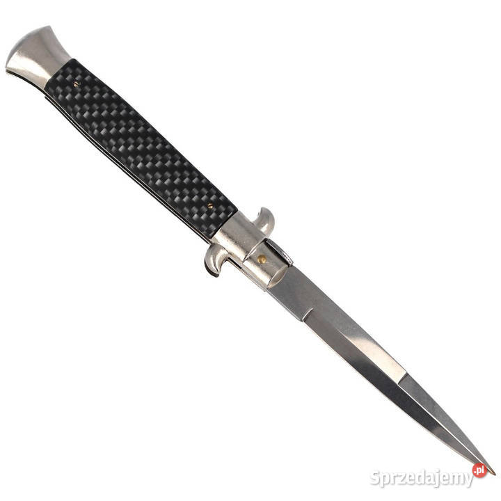 Nóż sprężynowy Frank Beltrame Bayonet Kevlar 23 Warszawa