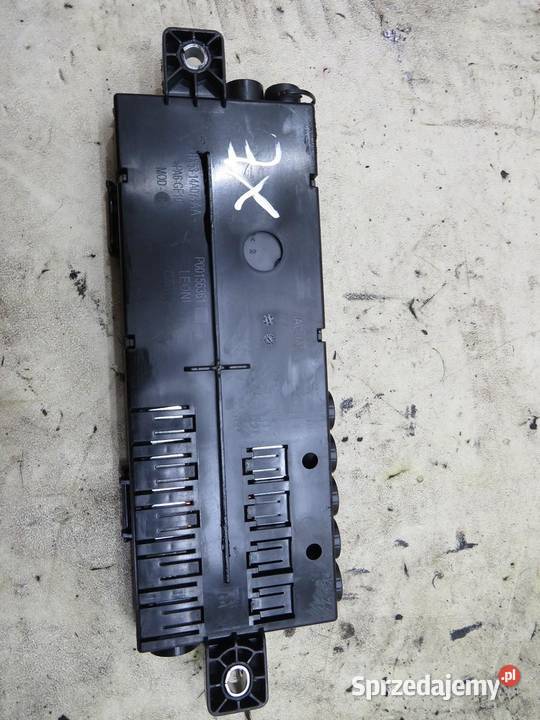 MODUŁ STEROWNIK JAGUAR XE X760 HX5314A073AA lubelskie sprzedam