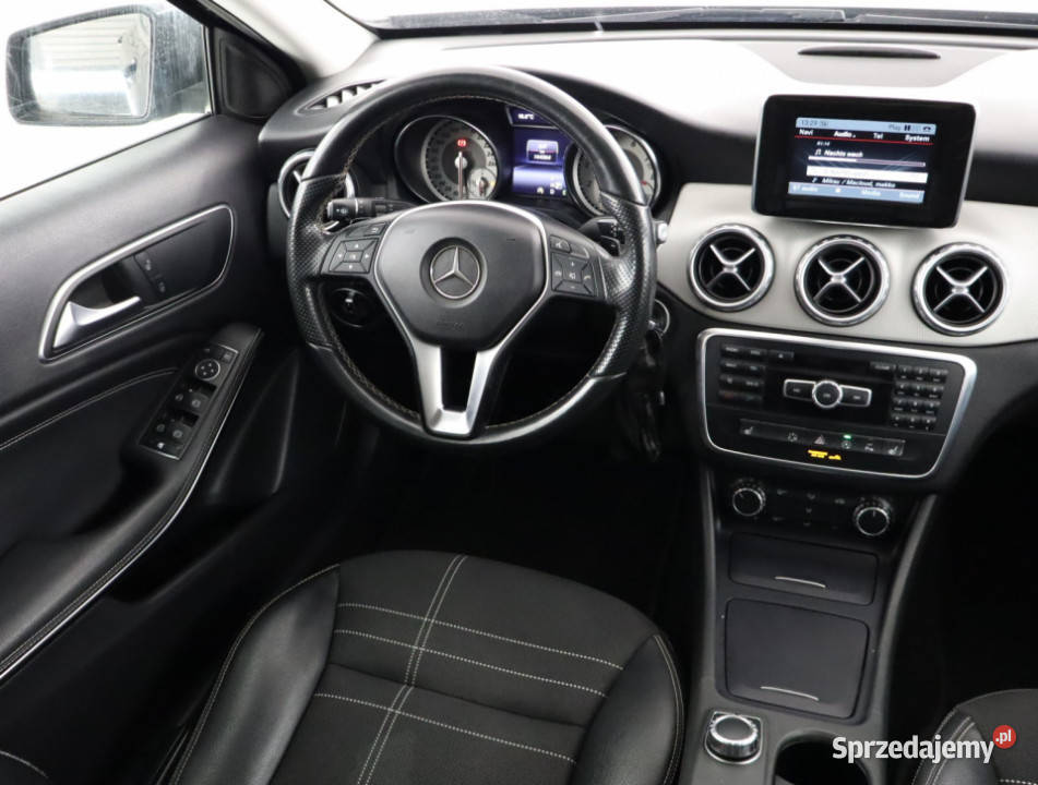 Mercedes GLA GLA 200 benzyna Bielany Wrocławskie