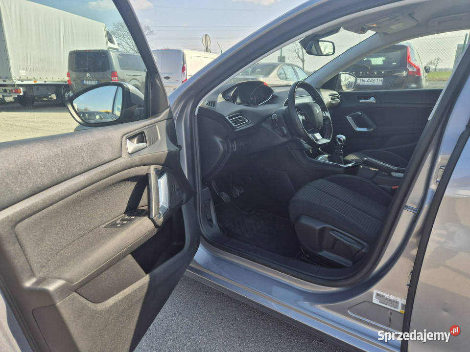 Peugeot 308 15HDI SW Sprowadzony Zarejestrowany