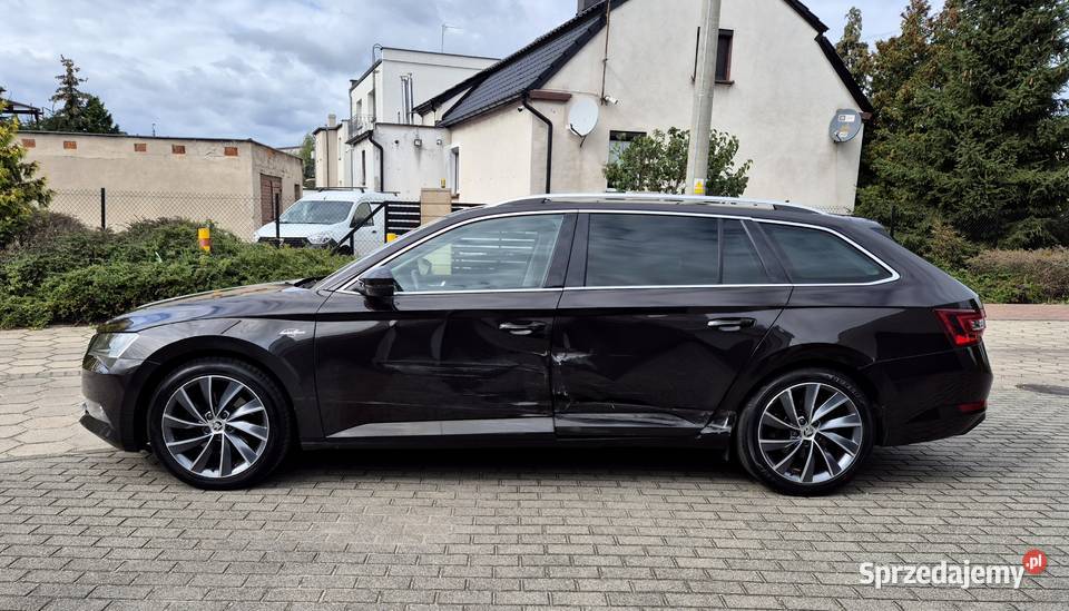 20 TDI 190 LaurinKlement Leszno sprzedam