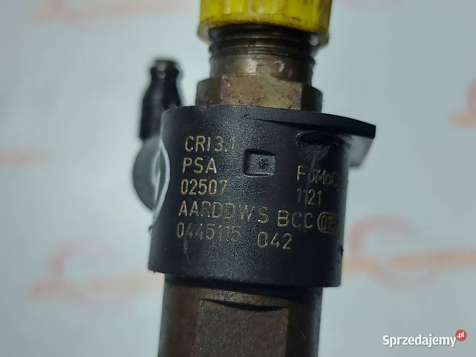 LAND ROVER FREELANDER 22 TD4 0445115042 wtrysk Kielce