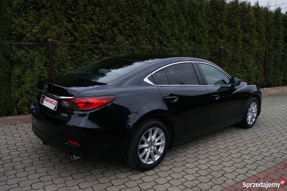 Sprzedam Mazda 6 2013 Kielce