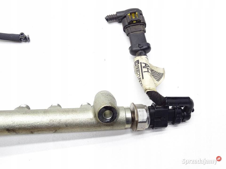 LISTWA WTRYSKOWA WIĄZKA OPEL ASTRA J IV 16 CDTI sprzedam