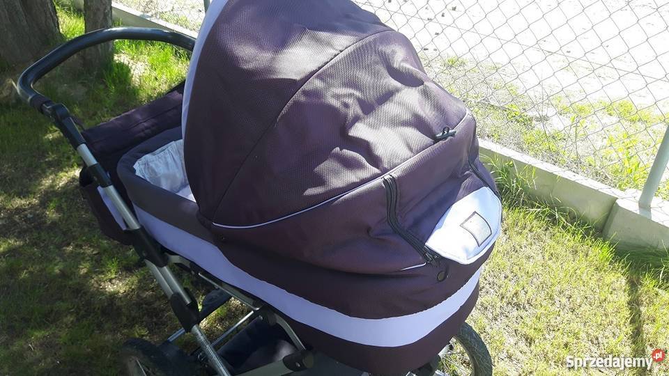 Wózek Jedo Bartatina Alu Plus Wielofunkcyjne Grodzisk Mazowiecki