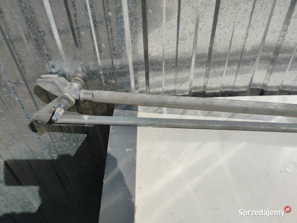 MECHANIZM WYCIERACZEK EUROPA CITROEN C4 404638 osobowe