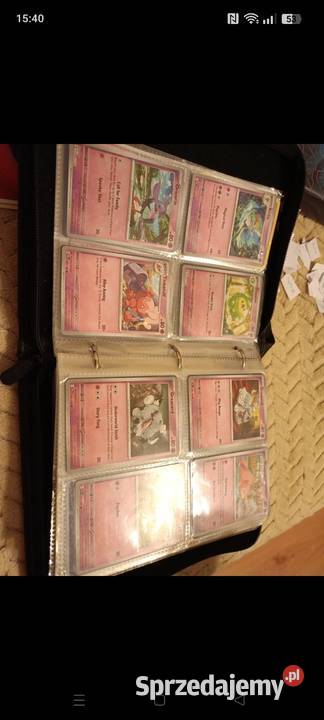 Karty Pokmon mazowieckie Warszawa