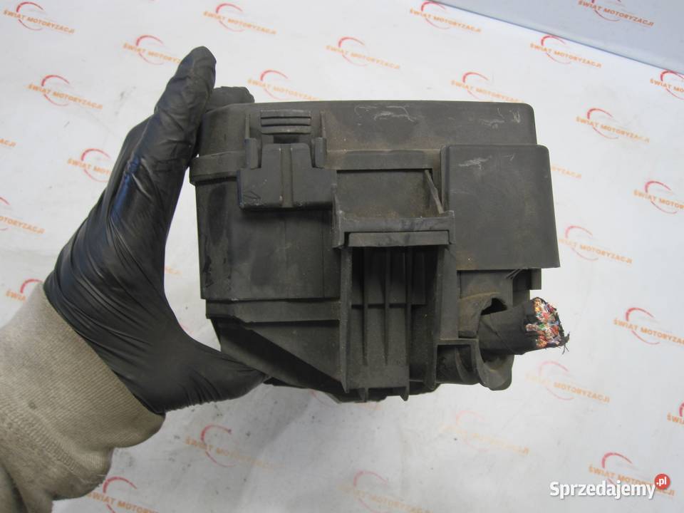 MOKKA A 15r skrzynka bezpieczników 95263750 świętokrzyskie Kielce