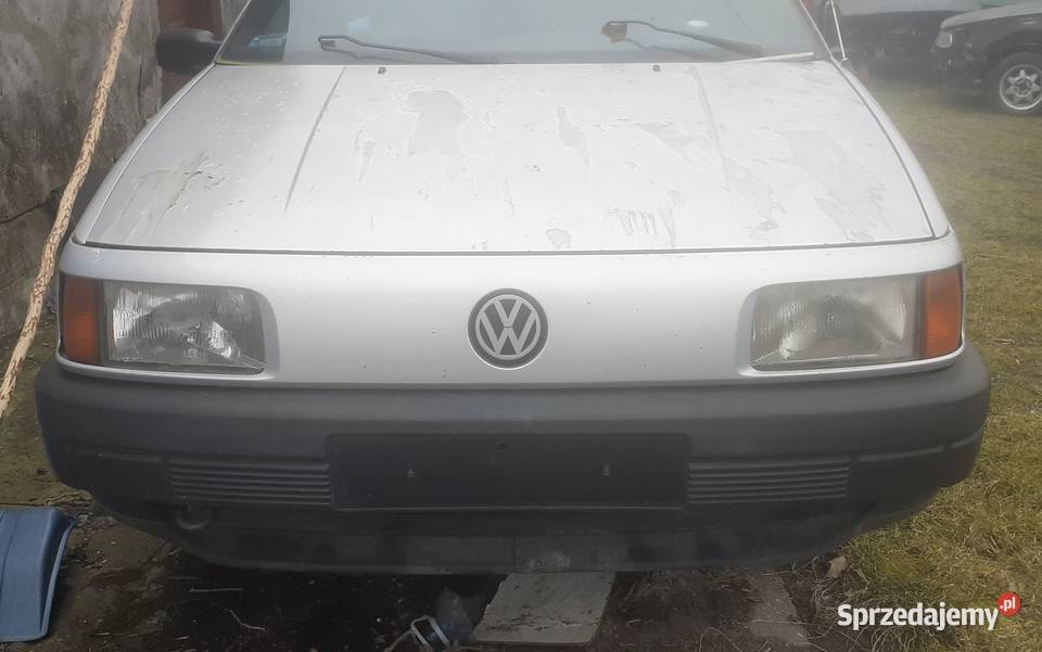 Passat B3 zderzak przedni Chełm