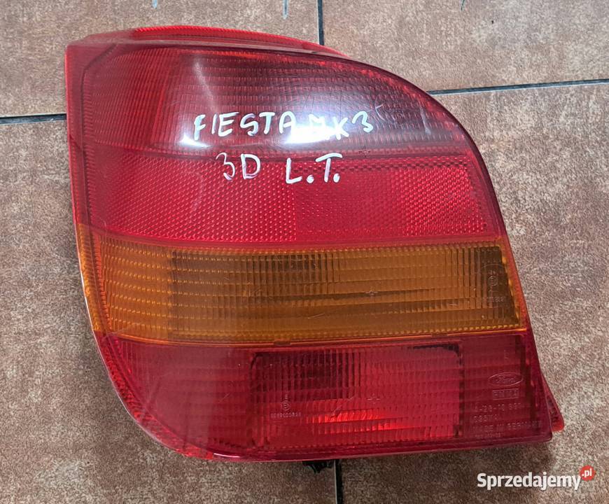 Lampa tył Fiesta 3 HB