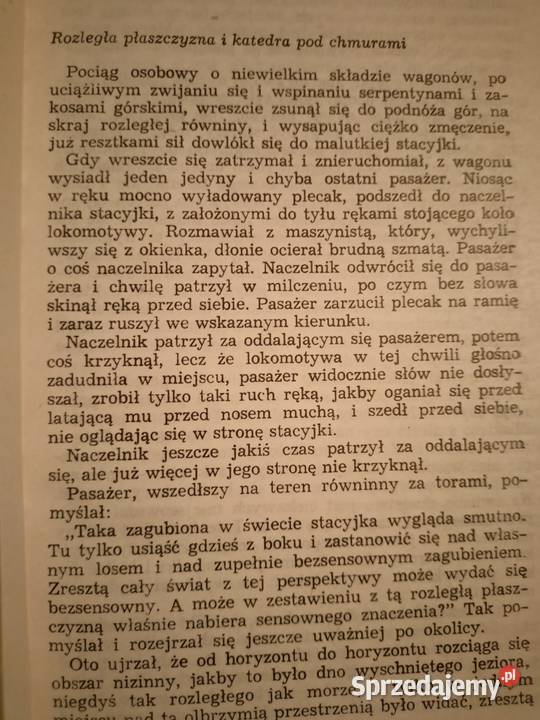 Trychanowski książki Toternhorn księgarnia Praga Warszawa
