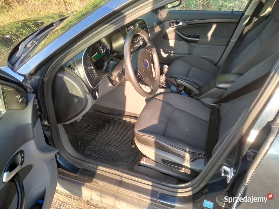 Sprzedam Saab 93 19TID 2007r hak