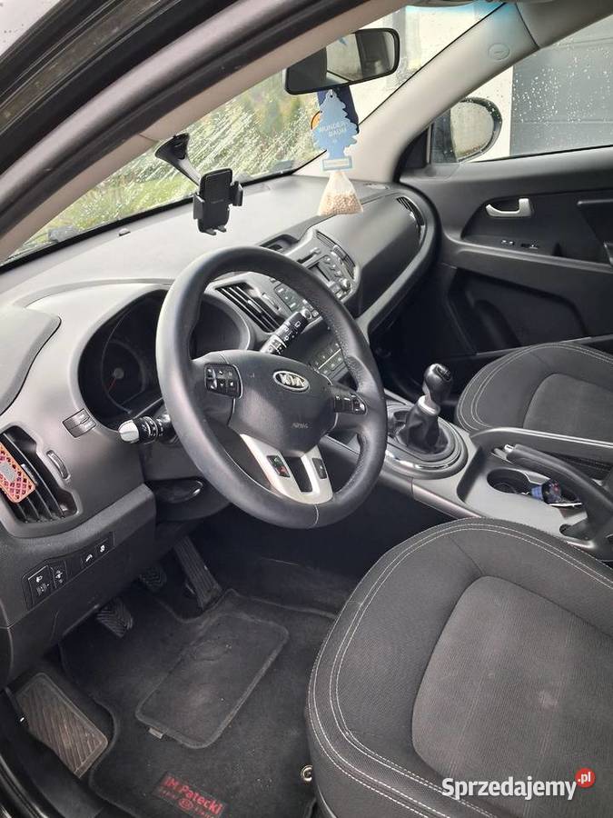 Kia Sportage Salon Polska lubelskie
