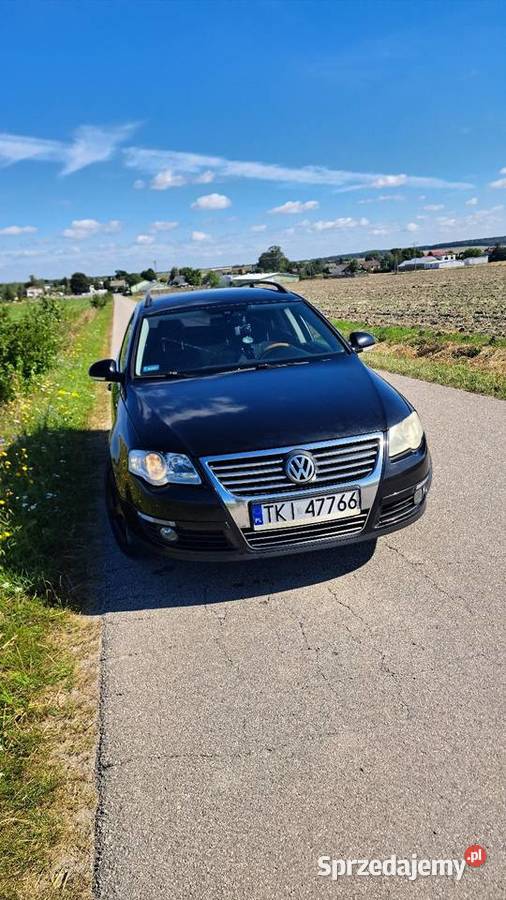 Passat b6 świętokrzyskie