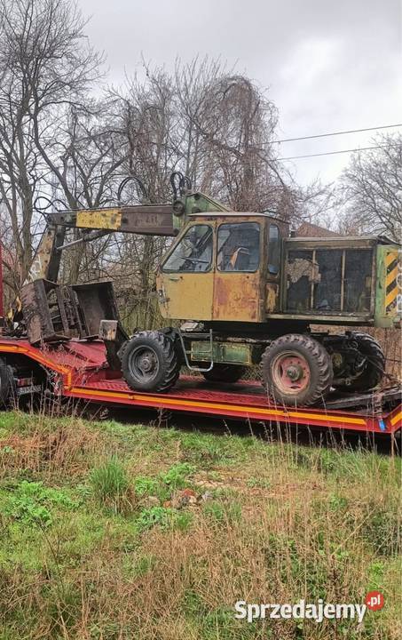 Fortschritt t174 w całości na części nieuszkodzony