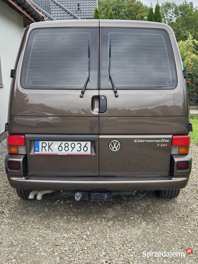 Volkswagen T4 long podkarpackie Krosno sprzedam