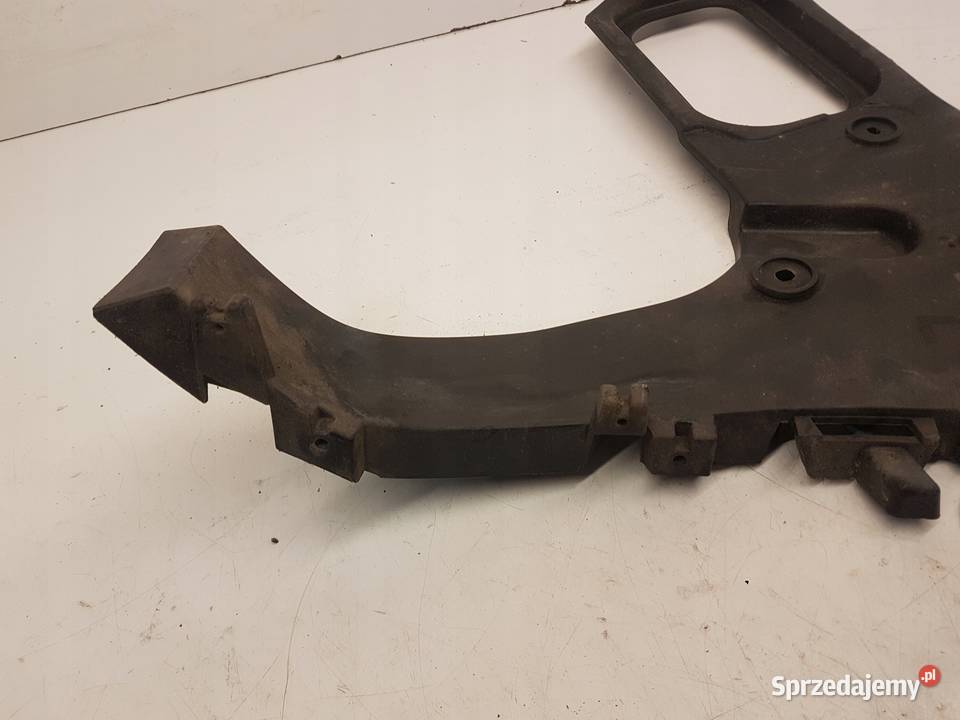 ŚLIZG ZDERZAKA LEWY TYŁ AUDI Q7 4L 4L0807453A Przystajń