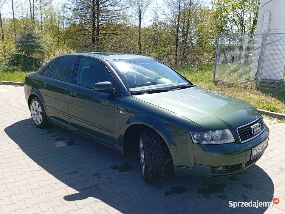 Audi A4B6 LPG 1983cm3