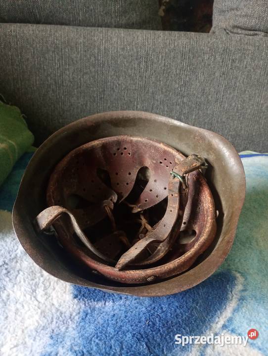 Hełm Kask PRL Radom sprzedam