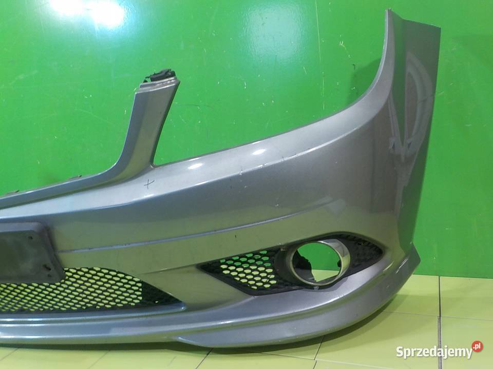 MERCEDES C W204 16 K 09r SEDAN zderzak przod Zderzaki Zderzaki Suków sprzedam