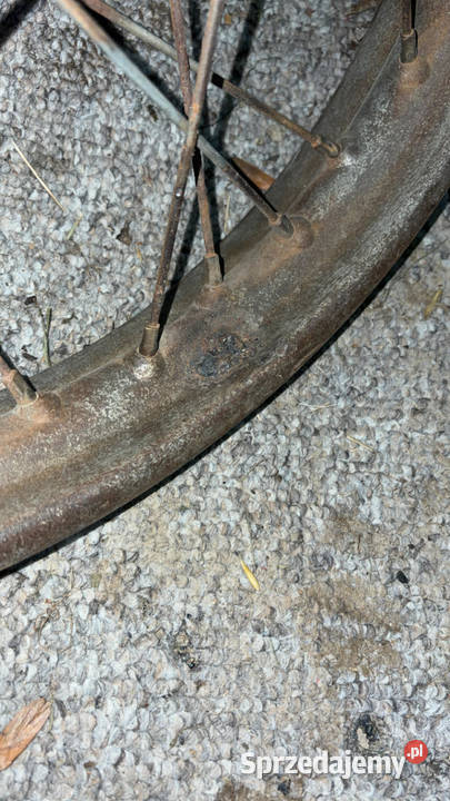 Sprzedam felgę Łagów sprzedam