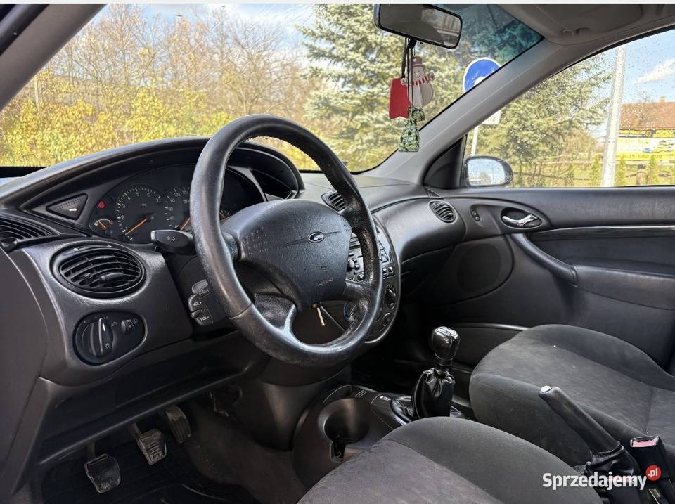 Ford Focus 18TDCI 90 2000 HAK świętokrzyskie Pińczów sprzedam