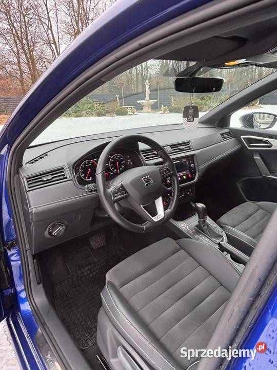 Seat Ibiza XCellence 2021r 10tsi Kalisz