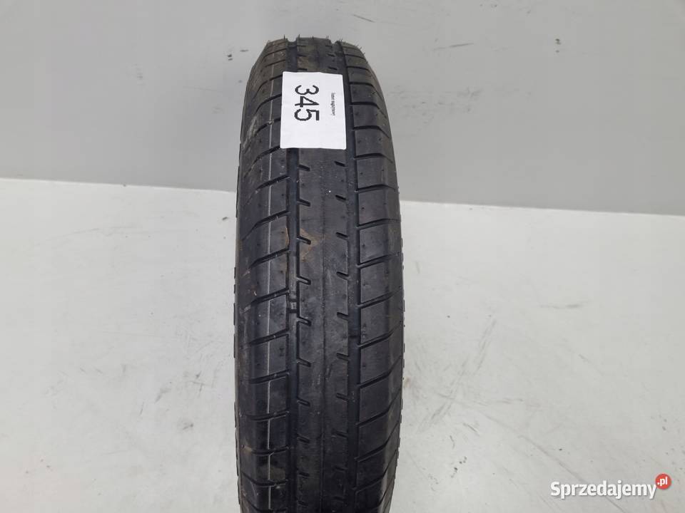 KOŁO DOJAZDOWE 12585 R16 1S71MF 5x108 dojazdówka Chełm