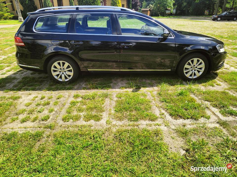 Volkswagen Passat B7 20 Sprzedam VW poduszka powietrzna wielkopolskie Grodziec