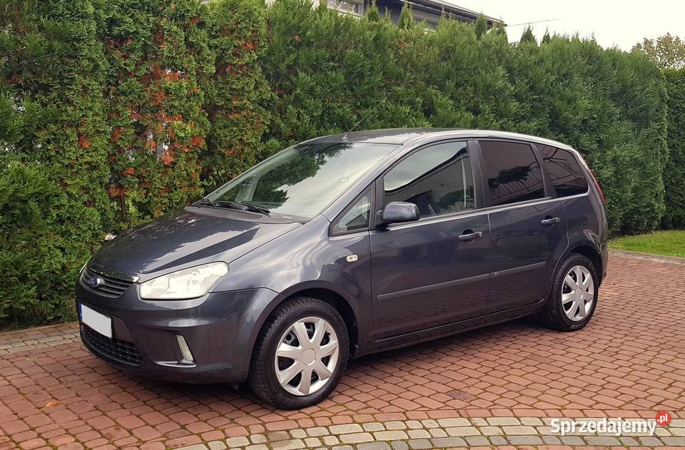 Ford C liftingu zarejestrowany w