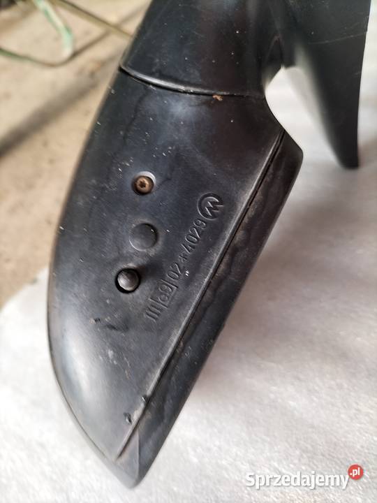 LUSTERKO PRAWE Seat Ibiza III CORDOBA 024029 lubelskie