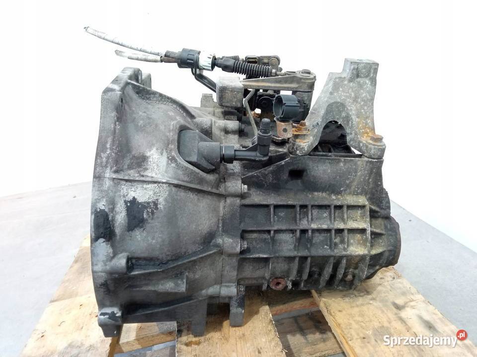 SKRZYNIA BIEGÓW 3M5R7002YF 16 TDCI Ford Focus Rok produkcji 2005