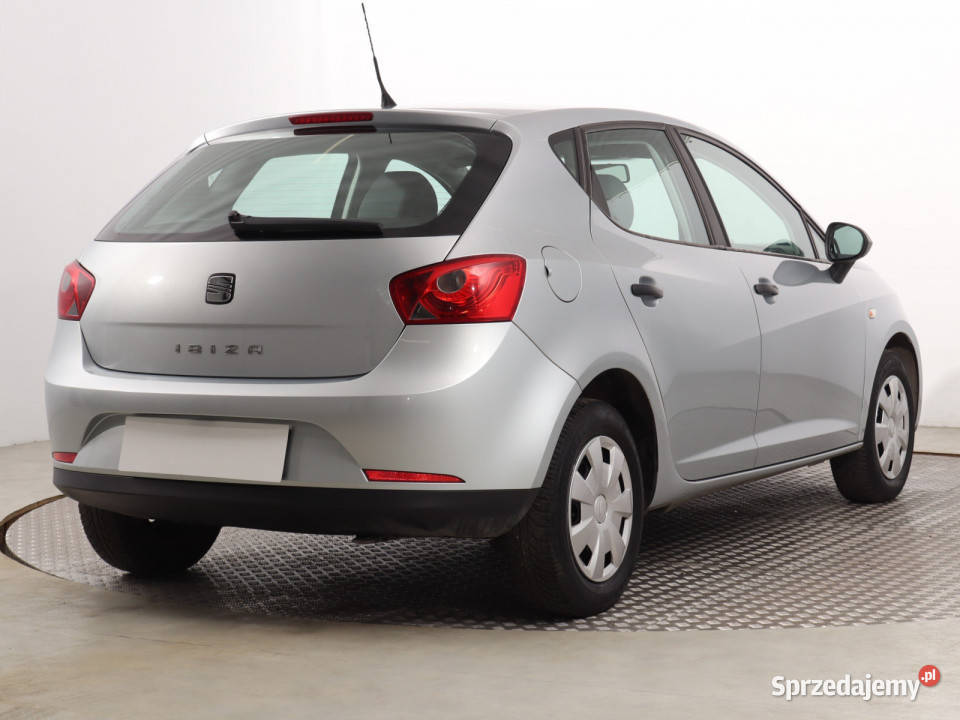 Seat Ibiza 14 i 16V Katowice