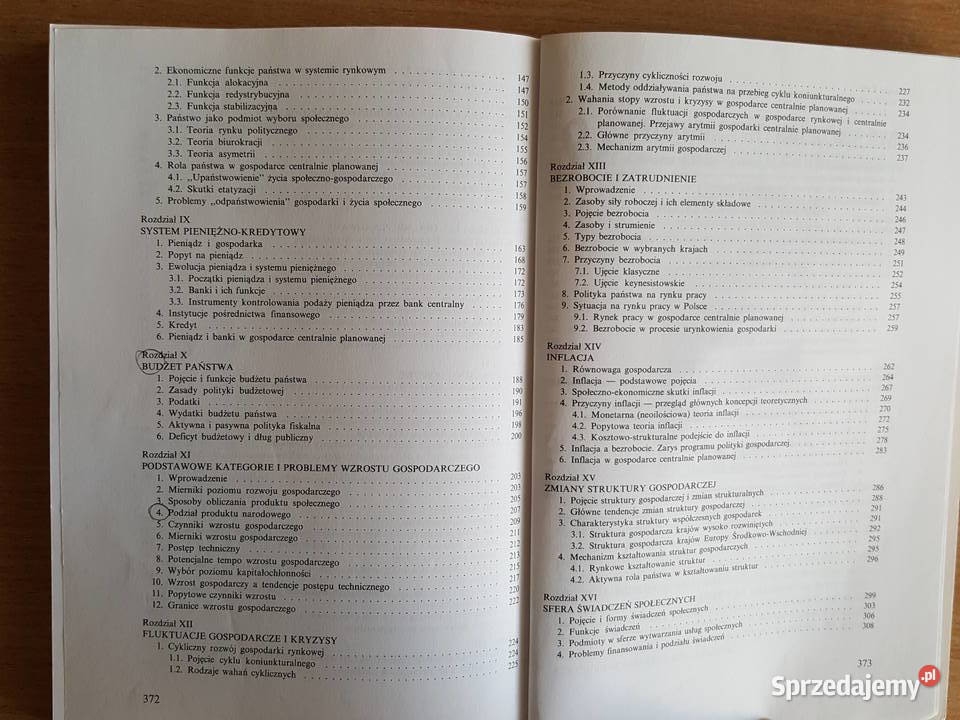 PODRĘCZNIK Elementarne zagadnienia ekonomii Rok wydania 1998