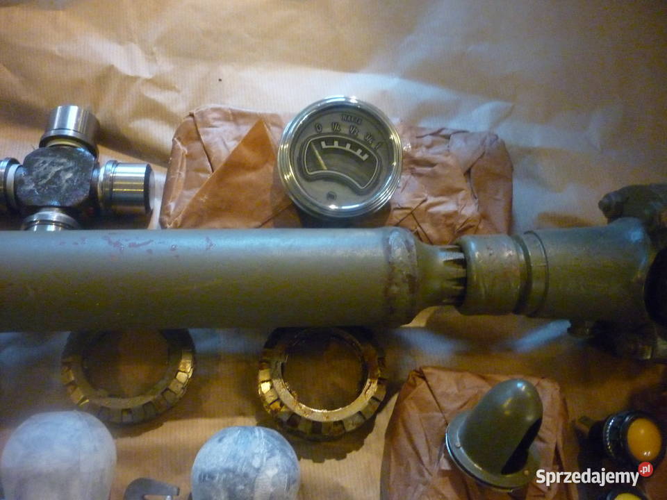 Skot S260 OT64 zestaw części Dębica sprzedam