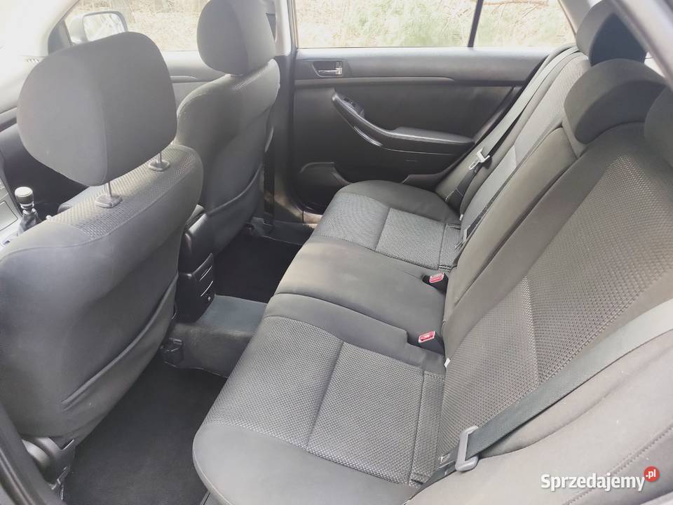Toyota Avensis 2005 Środa Śląska sprzedam