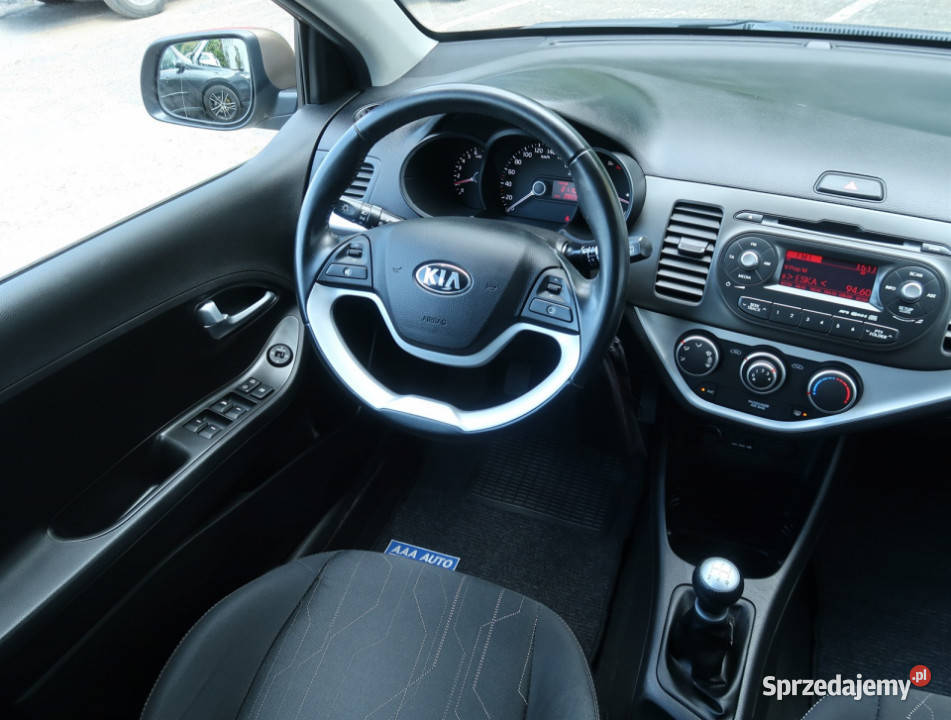Kia Picanto 12 CVVT mazowieckie Piaseczno sprzedam