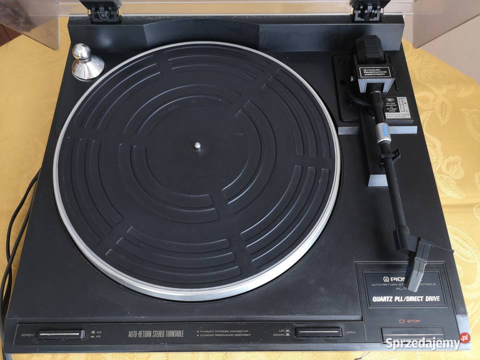 Gramofon PIONEER 770 łódzkie Pabianice