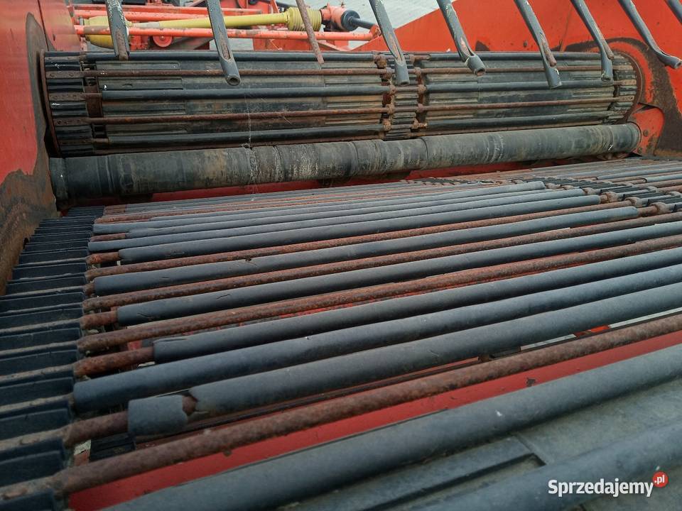 Grimme DL1500 na czesci Siewniki i sadzarki kujawsko-pomorskie Radziejów