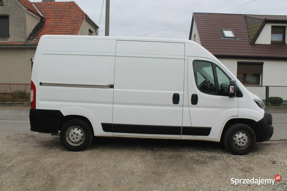 Peugeot Boxer Ostrów Wielkopolski sprzedam